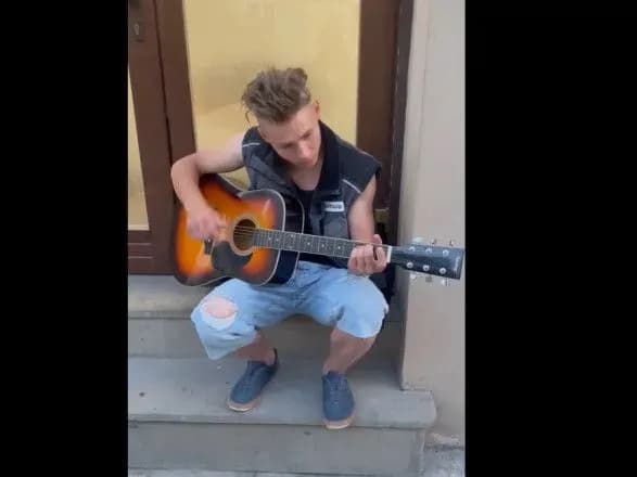 Суд признал виновным в хулиганстве исполнителя русского рока во Львове