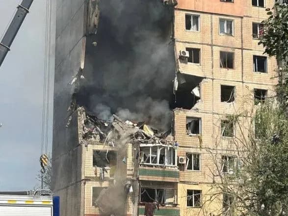 Ракетна атака рф на Кривий Ріг: кількість постраждалих зросла до 31, серед них - четверо дітей