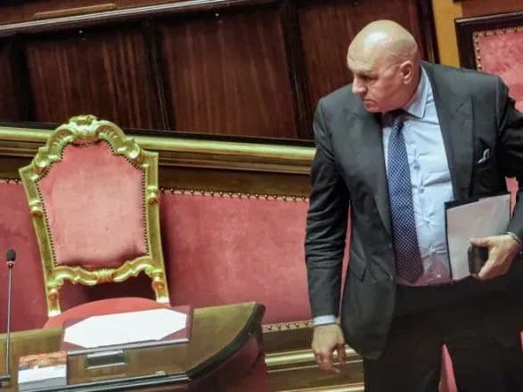 Міністр оборони Італії заявив, що війна в Україні "зайшла в глухий кут": у Зеленського відреагували