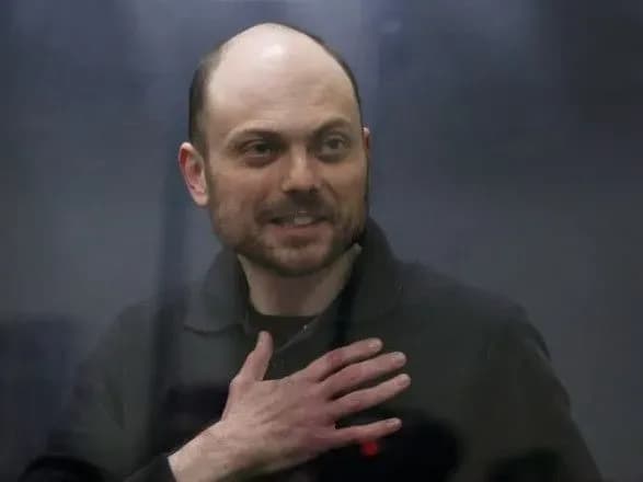 Британія запровадила санкції проти російських суддів, причетних до ув’язнення опозиціонера Кара-Мурзи