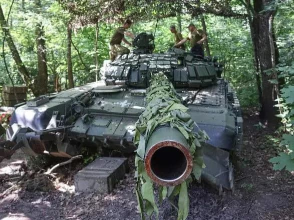 Ситуація на фронті: протягом доби відбулось 33 бойових зіткнення