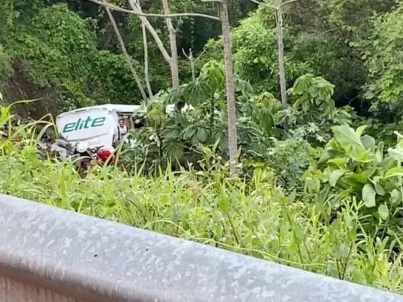 У Мексиці автобус впав у яр: 17 людей загинули, 22 отримали поранення