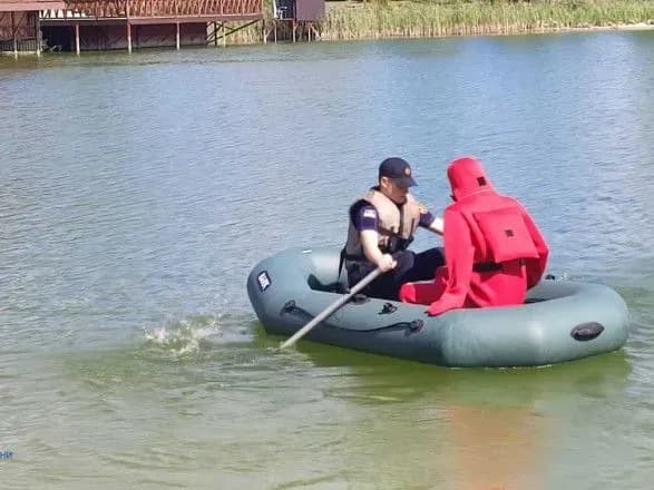 Під Києвом на території комплексу відпочинку потонув 10-річний хлопчик