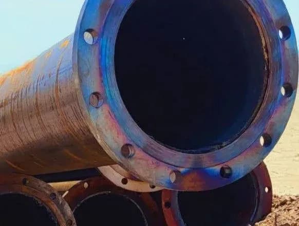 На Дніпропетровщині проклали тробопровід, який поверне централізоване водопостачання двом десяткам населених пунктів - ОВА