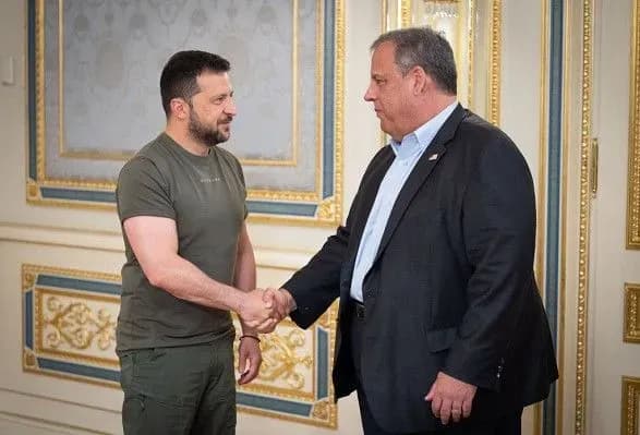 Зеленський зустрівся з членом Республіканської партії США: що обговорювали