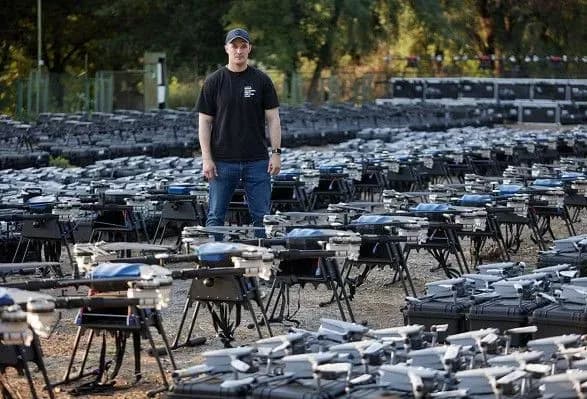 40 безпілотників українського виробництва мають допуск до експлуатації та вже отримують державні контракти