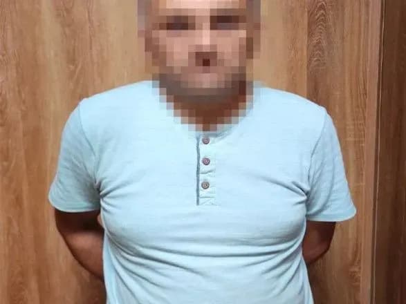 СБУ затримала соратника екснардепа киви, який коригував російські обстріли з "Градів" позицій Сил оборони під Донецьком