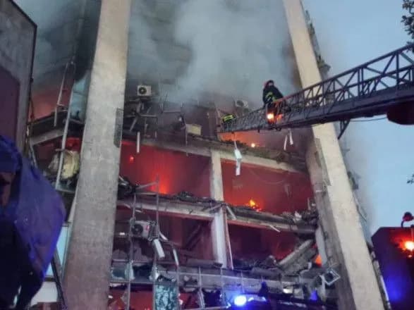 росія для ударів по українських портах Дунаю буде використовувати БпЛА - британська розвідка