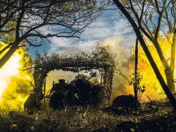 Ворог безуспішно наступав у північній і центральній частинах Мар'їнки та під Авдіївкою - речник Генштабу