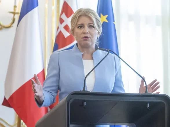 Дев'ятьом словакам офіційно дозволили воювати в українській армії