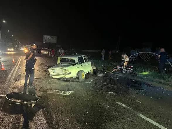 Двоє мотоциклістів загинули у смертельній ДТП: в поліції Київщини розповіли деталі