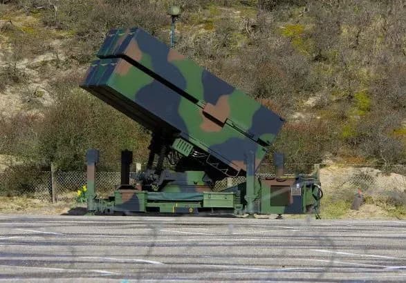 Литва найближчим часом передасть Україні ЗРК NASAMS