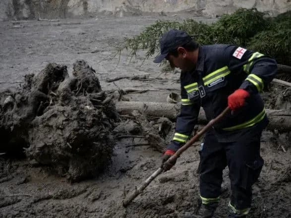 Зсув ґрунту у Грузії: кількість загиблих зросла до 18
