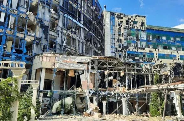 Мер Харкова підтвердив, що місто під обстрілом