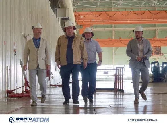 В Україні відремонтували енергоблок потужністю 1000 МВт