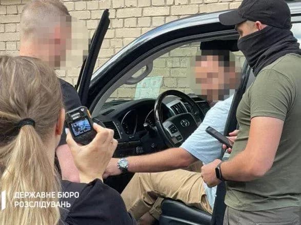 Дубинский прибыл на допрос в ГБР