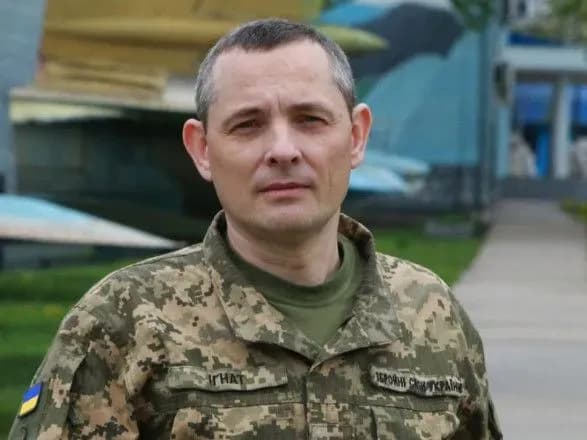 "Нічого нового" - Ігнат про використання повітряного простору білорусі росією для атак