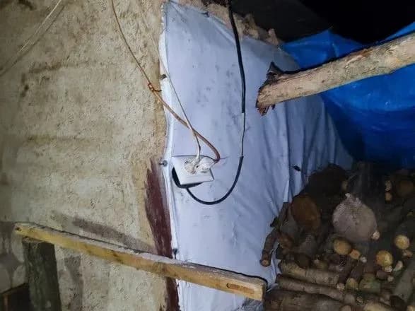 На Київщині дитину вдарило струмом: хлопчика госпіталізували