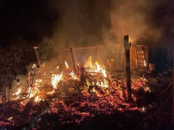 росіяни посилили обстріли Запорізької області, за добу відкривали вогонь 105 разів