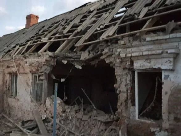 Ворог 4 рази обстріляв Нікопольщину з важкої артилерії та "Граду"