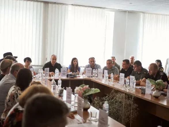 Рош га-Шана: Черкаська ОВА провела спецкомісію щодо відвідин паломниками Умані