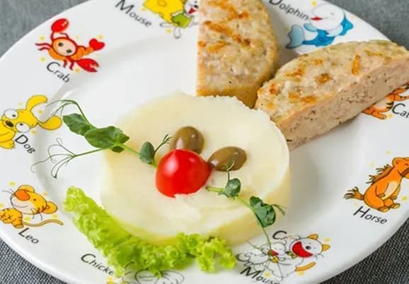 В дитсадках оновиться меню. Запропоновано понад 400 страв на вибір - МОЗ