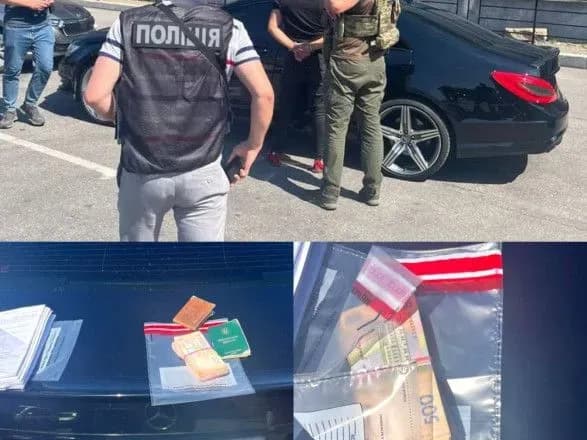 Наживався на горі: затримали черкащанина, який обіцяв за грощі допомогти звільнити з полону військовослужбовця