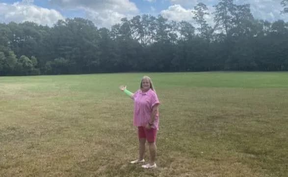 У США на жінку з неба упала змія, а потім атакував яструб