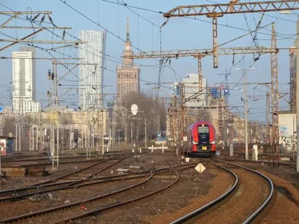 Польща розглядає у разі необхідності закриття руху залізницею з білоруссю