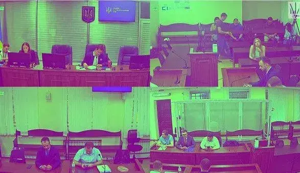 "Слугу народу" Гунька відправили під варту і визначили заставу в 30 млн гривень