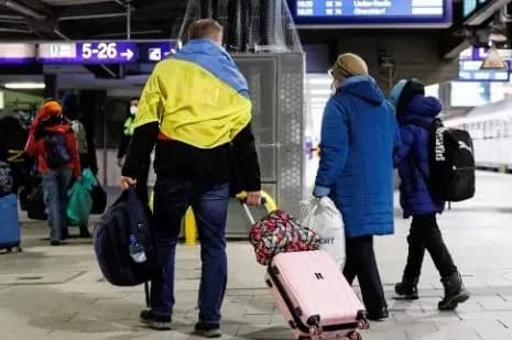 Две трети украинских беженцев в Чехии живут за чертой бедности - исследование