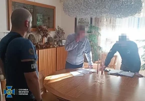 СБУ та ДБР проводять обшуки у колишнього "регіонала" Володимира Макеєнка