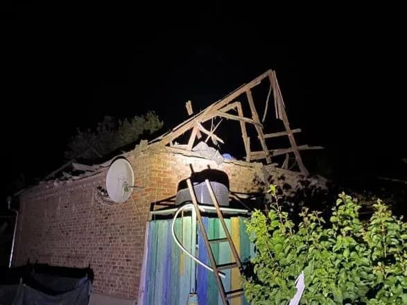 Ворог обстріляв Нікопольщину тричі: загинув 18-річний юнак