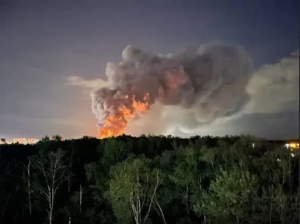 Вибух на заводі московської області: знайдено 48 фрагментів тіл - росЗМІ