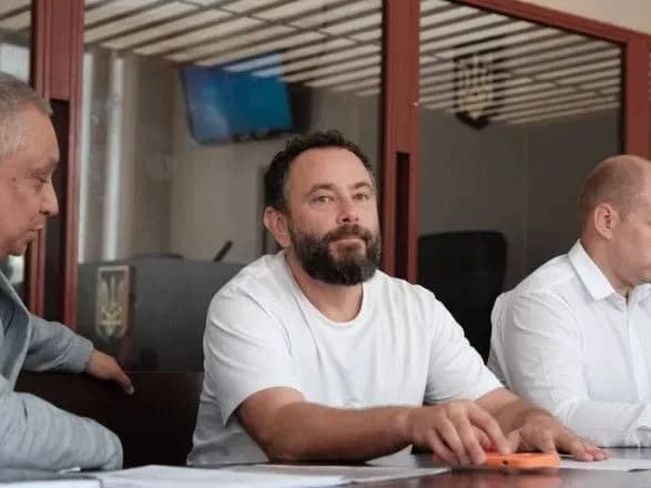 Дубінському обрали запобіжний захід у вигляді особистого зобов’язання