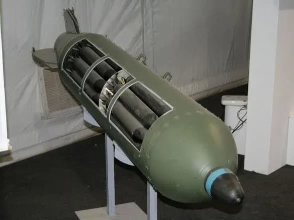 Україна передала Пентагону звіт про використання наданих США касетних боєприпасів