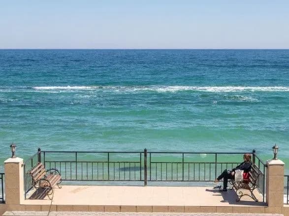 Морська вода Одеси відповідає санітарним нормам - МОЗ