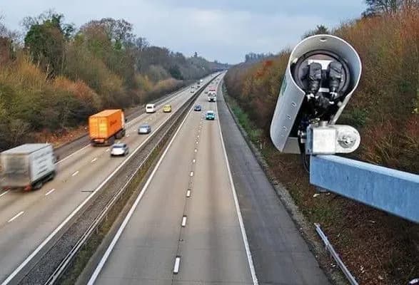 Плюс 50 відеореєстраторів правопорушень запрацюють на дорогах України