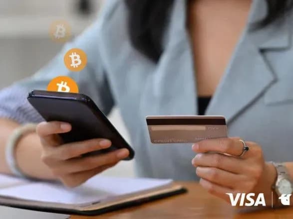 WhiteBIT та Visa підписали меморандум про наміри, щоб співпрацювати задля підвищення зручності використання криптоактивів