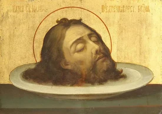 Через перехід на новий календар християни відзначатимуть Усікновення Іоана Хрестителя раніше