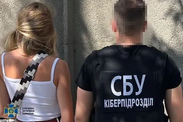 "Была на зарплате" у фсб за корректировку ударов по Одессе: СБУ задержала предательницу