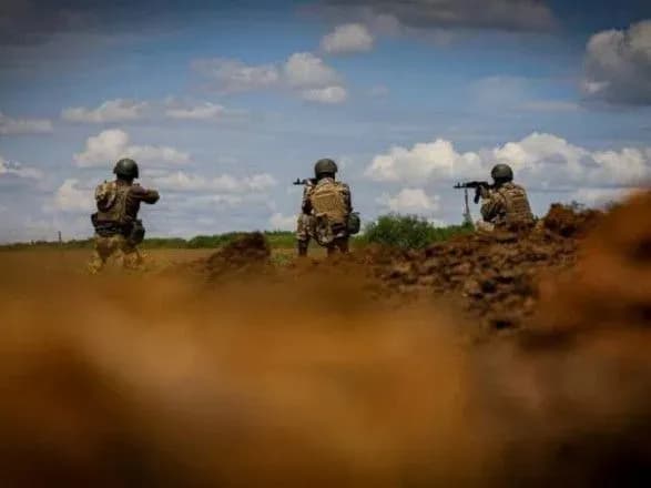 Сили оборони відбили у ворога нові території на Таврійському напрямку