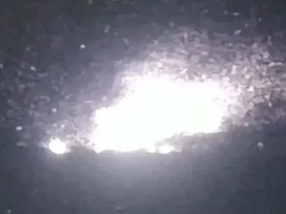 Два склади БК та скупчення окупантів: в ОК " Південь" показали нічний удар по ворогу