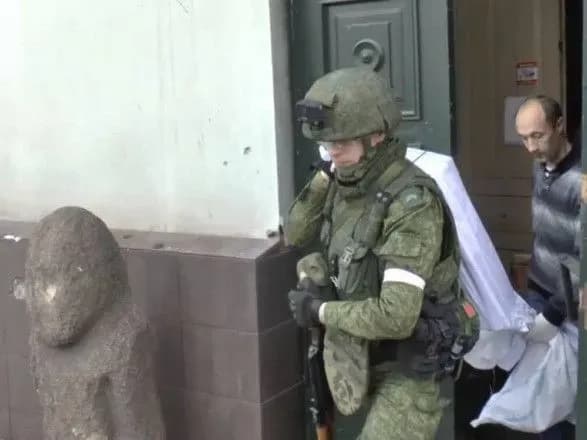 На Херсонщині окупанти влаштовують рейди на дезертирів – Генштаб