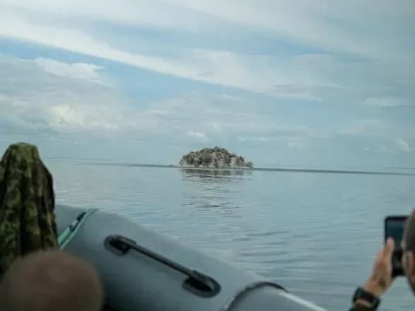 Водолази ВМС Естонії та союзників по НАТО виявляли та знищували морські міни часів Другої світової війни