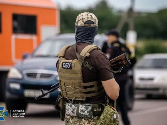 З початку року СБУ провела 900 антитерористичних і контрдиверсійних заходів: розпочато 578 кримінальних проваджень