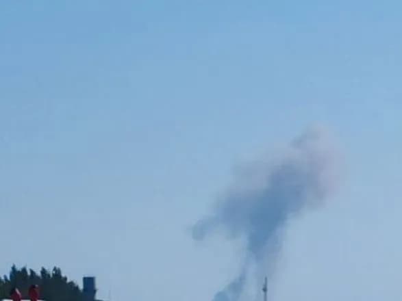 "Бавовна" в Юр’ївці на Донеччині, є влучання в табір окупантів - Андрющенко