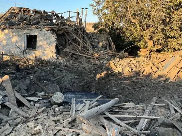 Нічний обстріл Запорізької області: ворог вдарив ракетами С-300