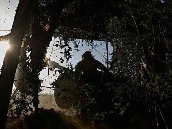 Силы обороны продолжают ведение наступательной операции на Мелитопольском и Бердянском направлениях