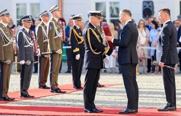 У Польщі проходить найбільший за останні 30 років військовий парад